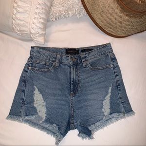 Kendall & Kylie Jean Shorts